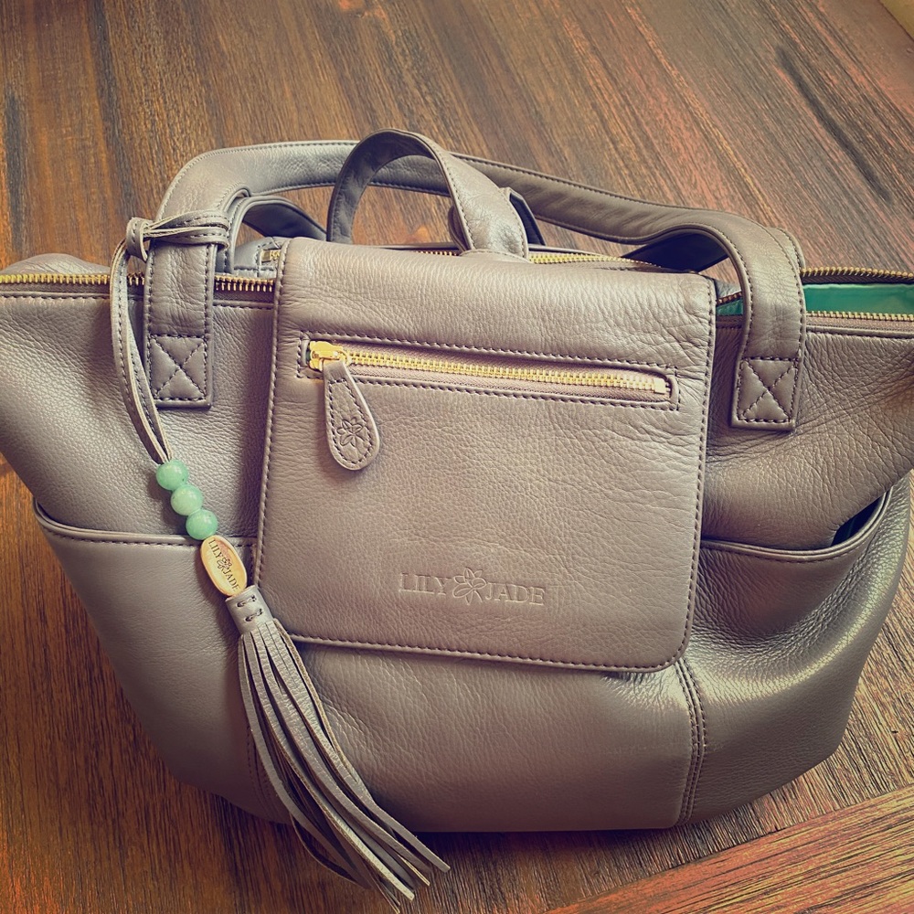 Lily Jade Madeline Diaper Bag